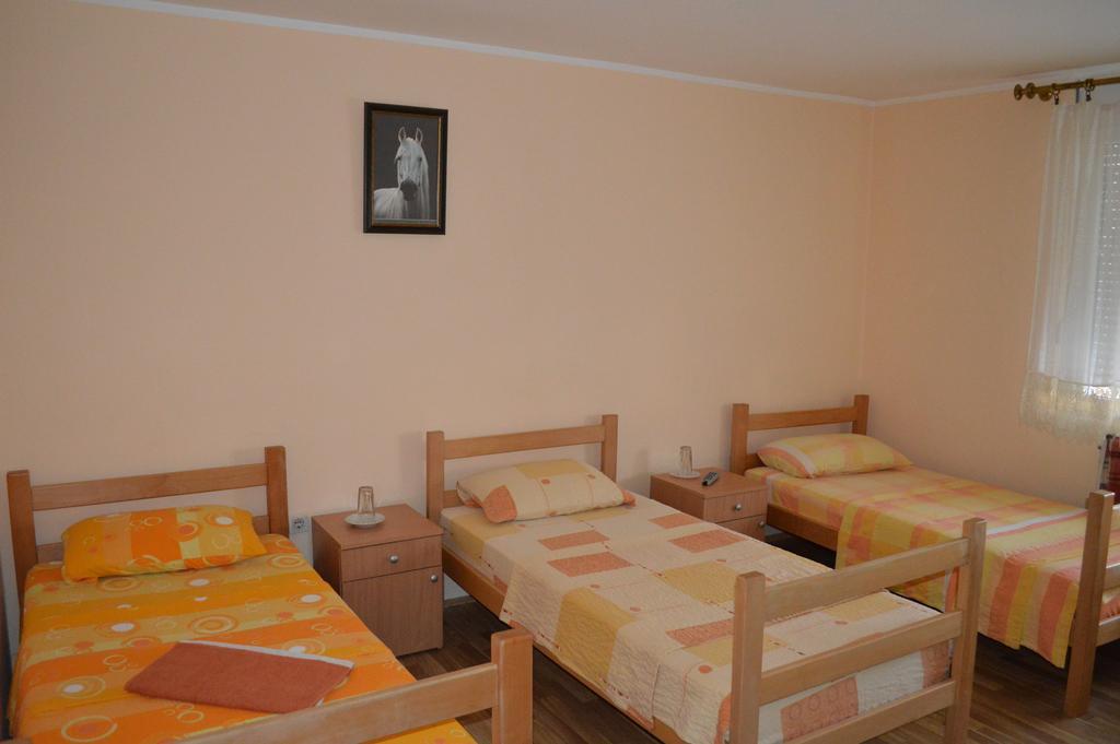 Pansion Lug Hotel Belgrade Room photo