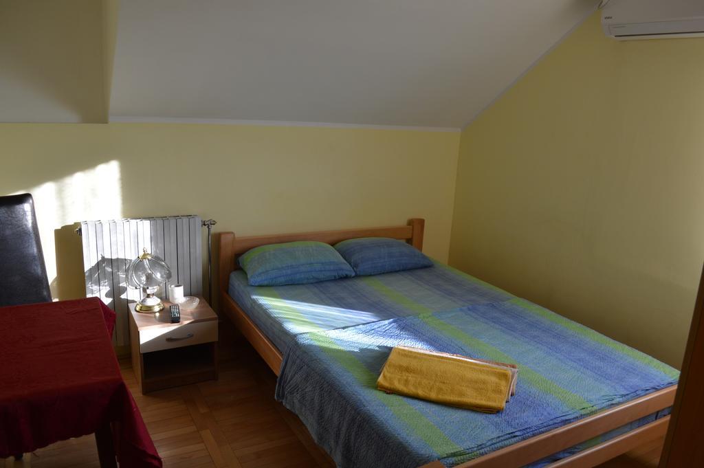 Pansion Lug Hotel Belgrade Room photo